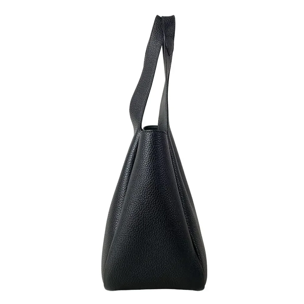 Prada Liaison Small Leather Tote Bag Tote Bag 1BG335